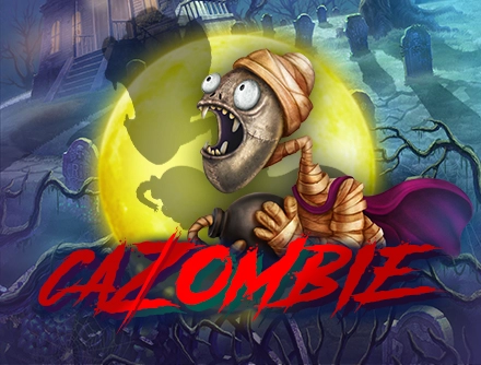 Арт слота Cazombie